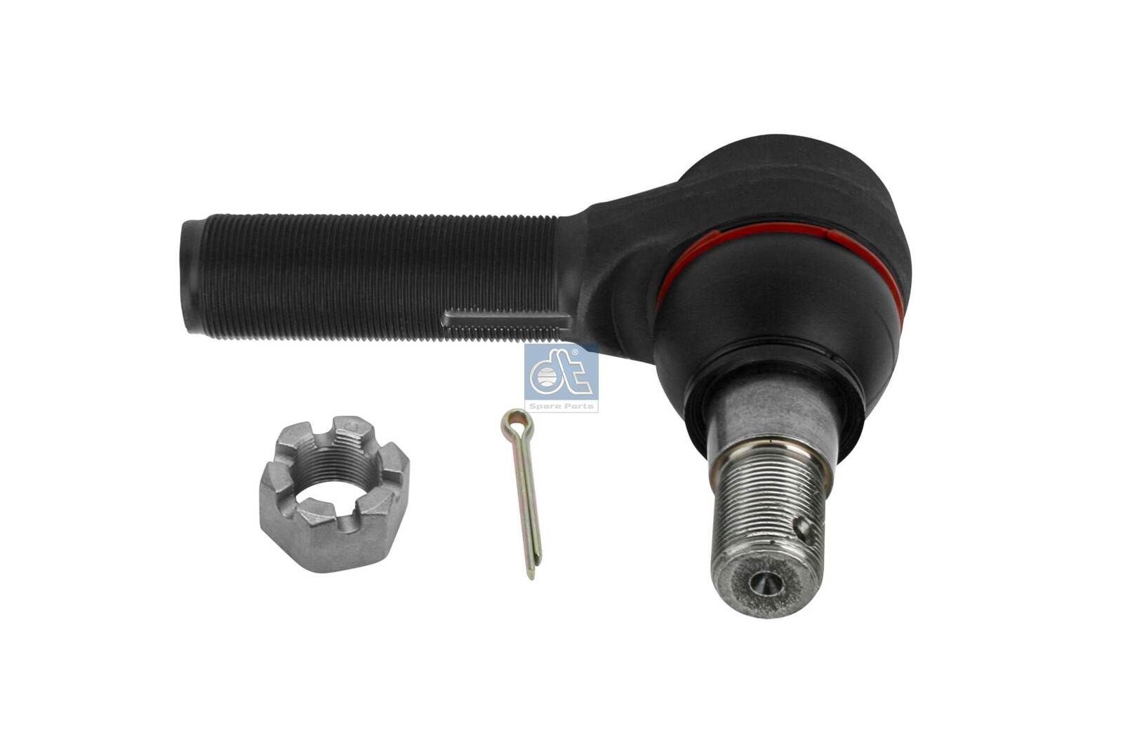 DT Spare Parts Cone Size 32 mm, Front Axle Cone Size: 32mm, Thread Size: M30 x 1,5L Tie rod end 2.53158 buy