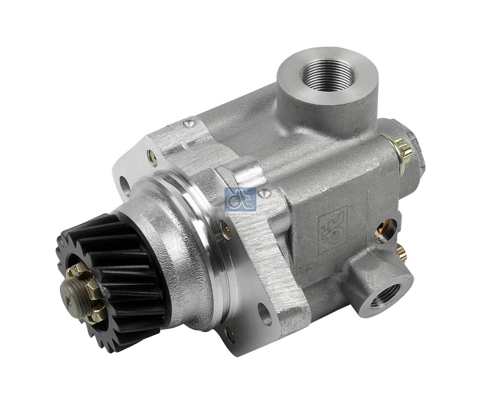 LH2 110 006 DT Spare Parts Hydraulic, M18x1,5, Vane Pump, Clockwise rotation Steering Pump 2.53189 buy