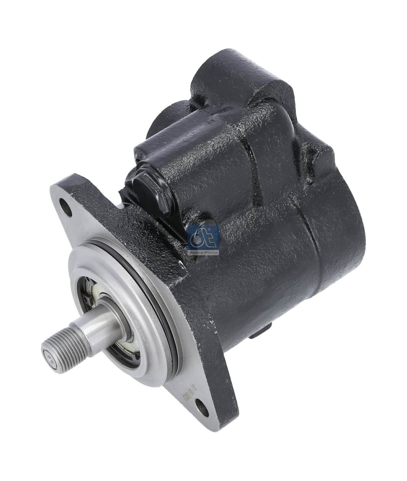 7674 955 247 DT Spare Parts Hydraulic, 140 bar, M16x1,5, Vane Pump, Anticlockwise rotation Pressure [bar]: 140bar Steering Pump 2.53204 buy