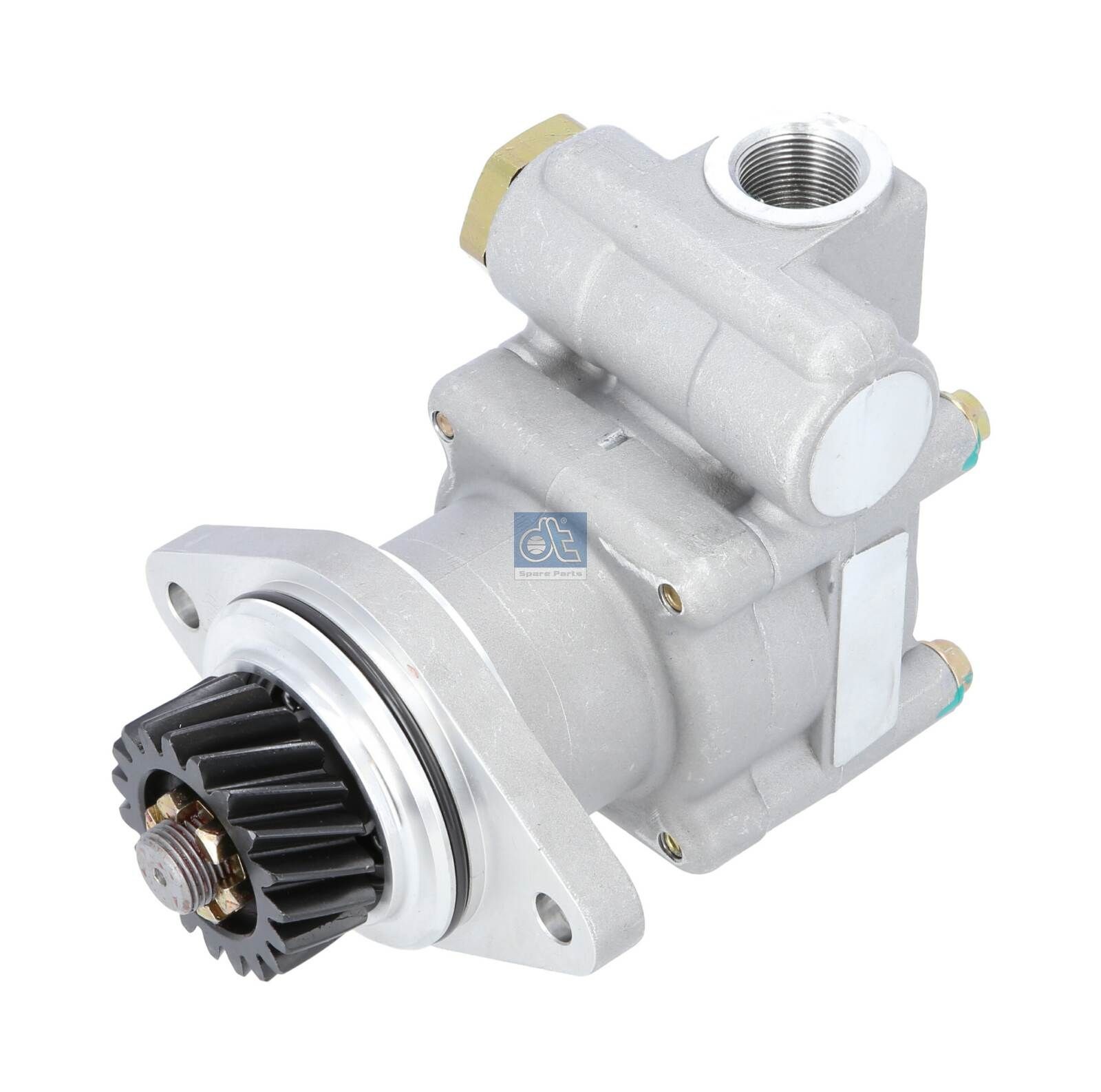 7684 974 703 DT Spare Parts Hydraulic, M18x1,5, Vane Pump, Anticlockwise rotation Steering Pump 2.53453 buy