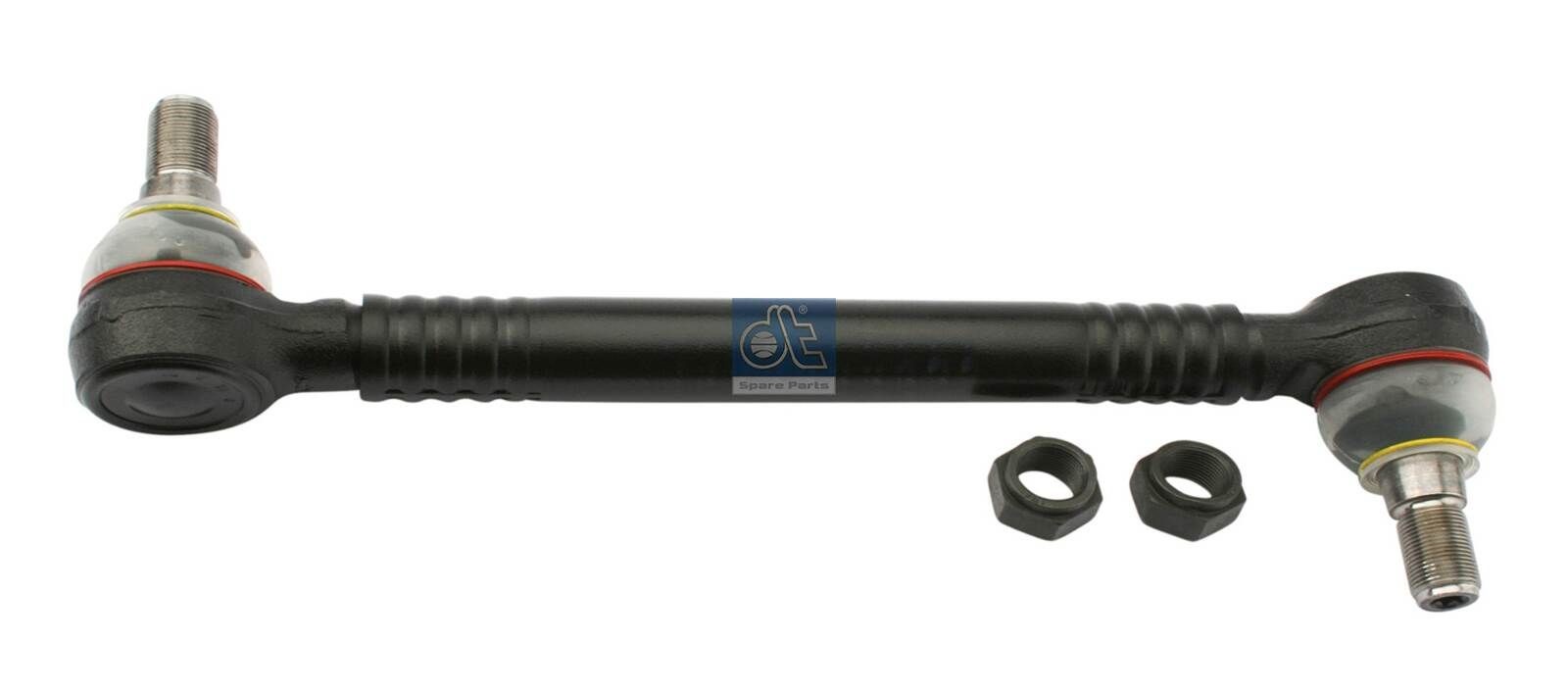 DT Spare Parts Rear Axle, 380mm Length: 380mm Drop link 2.61235 buy
