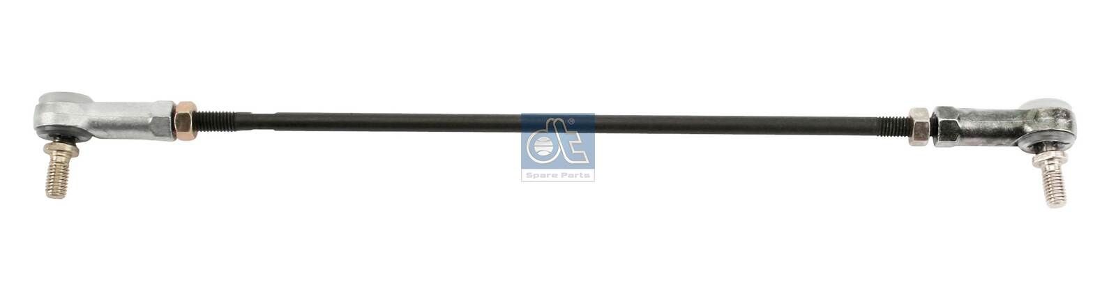 DT Spare Parts Rear Axle Left, Rear Axle Right, 354mm Length: 354mm Drop link 2.61238 buy