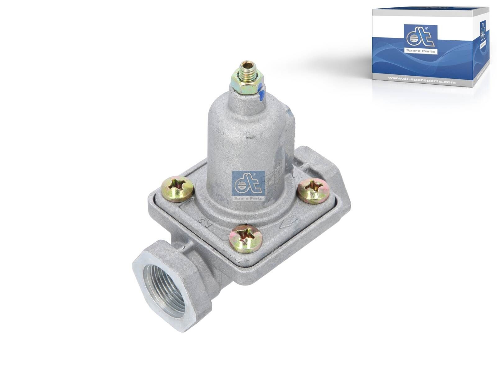 DT Spare Parts 2.64004 Überströmventil für IVECO EuroTech MP LKW in Original Qualität