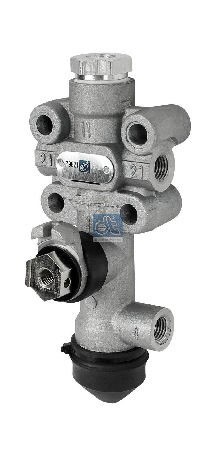 DT Spare Parts 2.64010 Luftfederventil für DAF F 3300 LKW in Original Qualität