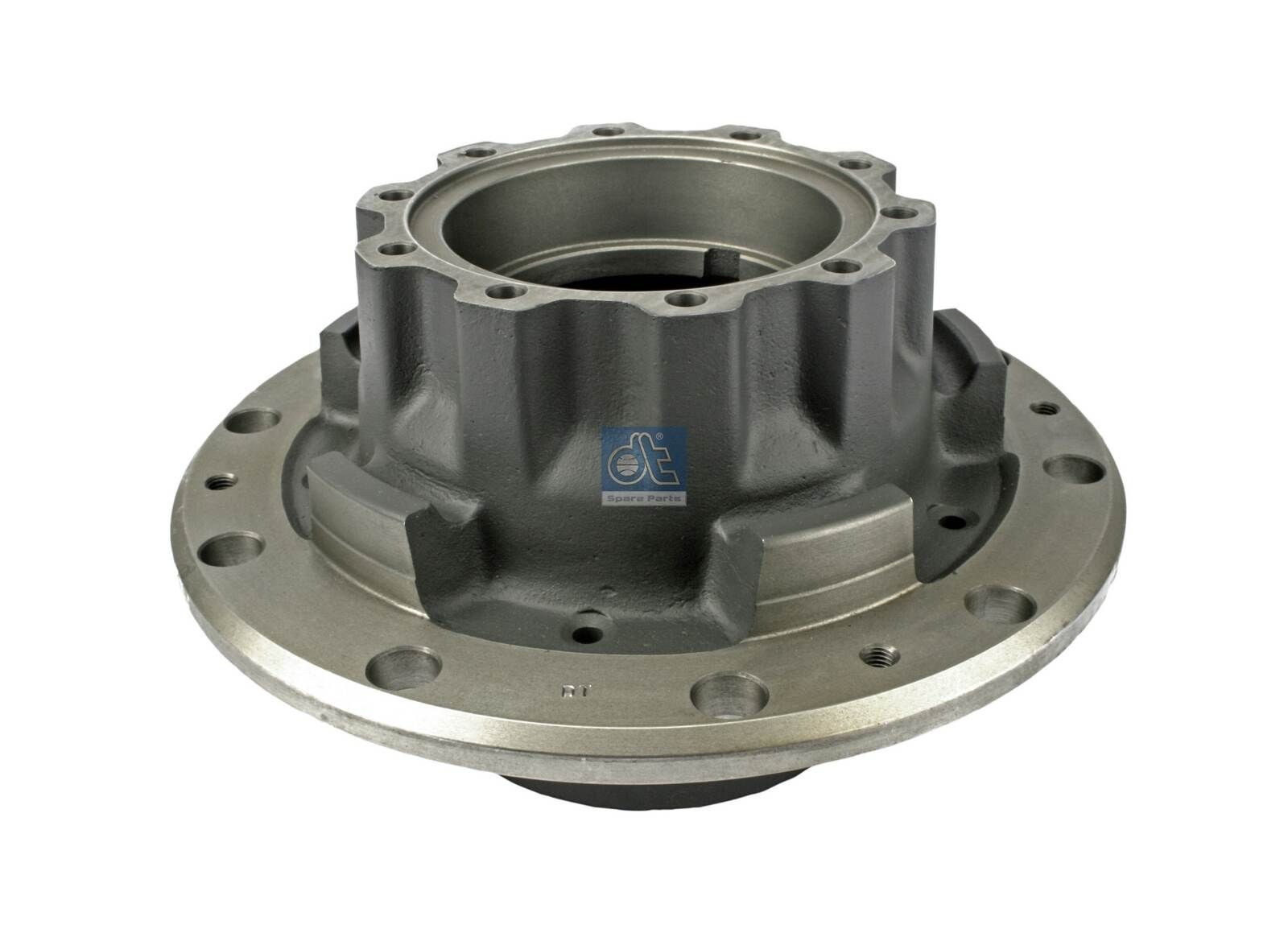 DT Spare Parts 10, without wheel bearing, Rear Axle Wheel Hub 2.65223 buy