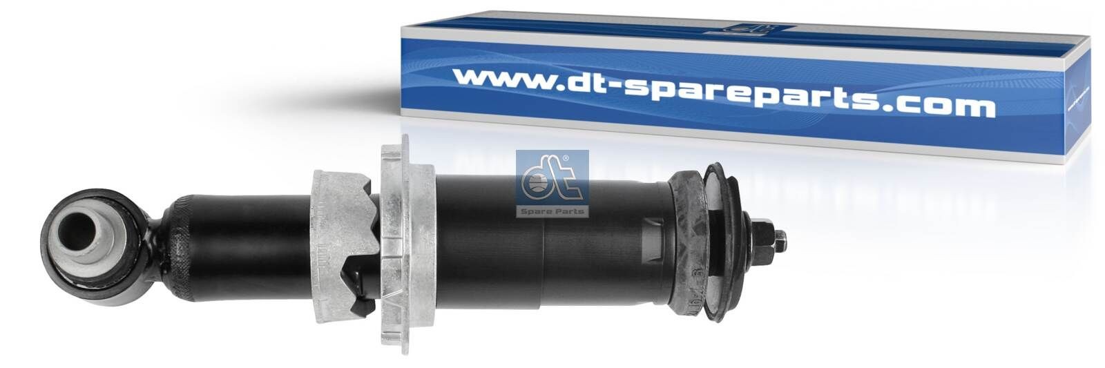DT Spare Parts 2.70091 Shock Absorber, cab suspension