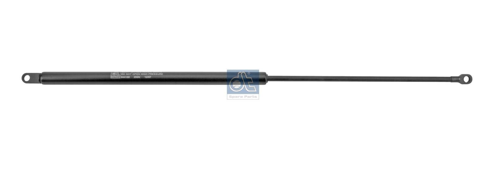 DT Spare Parts 2.71000 Gas Spring, front panel