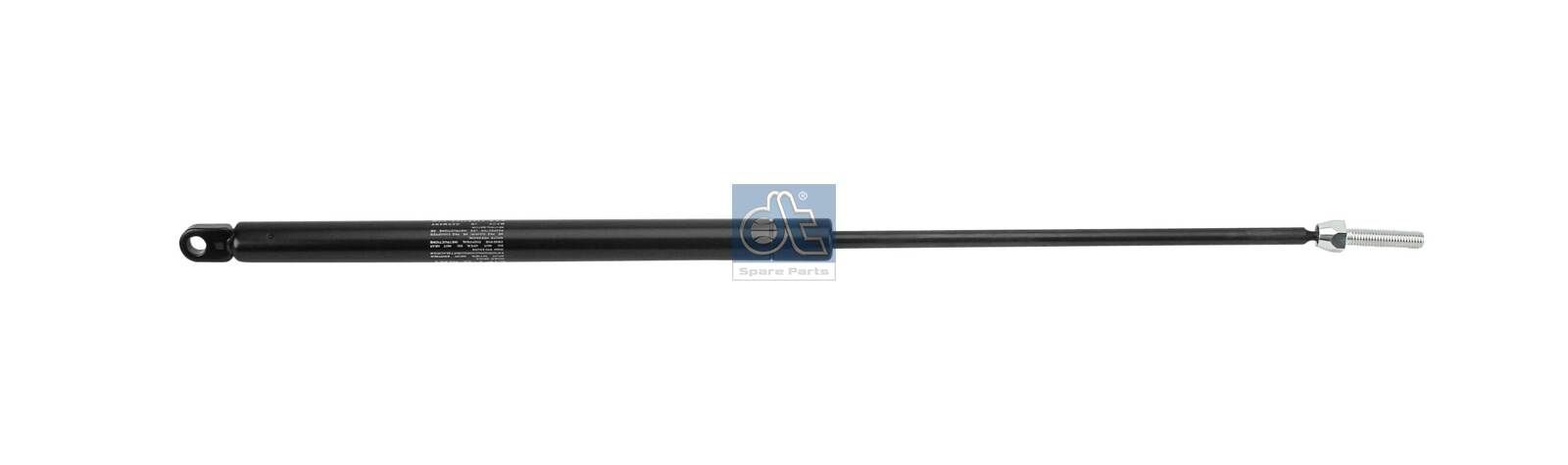DT Spare Parts 2.72073 Gas Spring 700N, 490 mm
