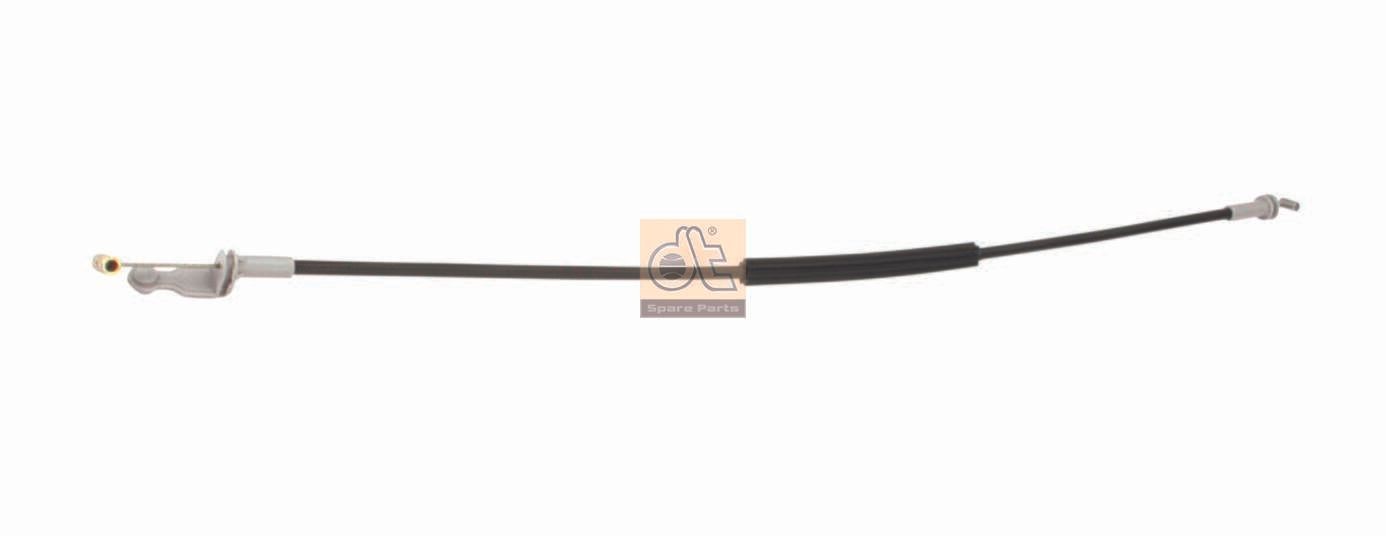 DT Spare Parts 2.72138 Cable, door release 8191 136