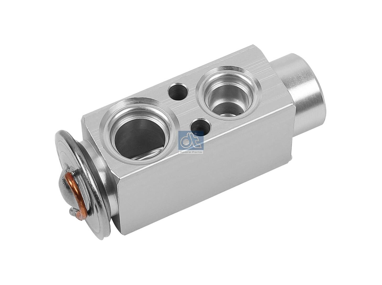 DT Spare Parts Expansion valve, air conditioning 2.76019 buy