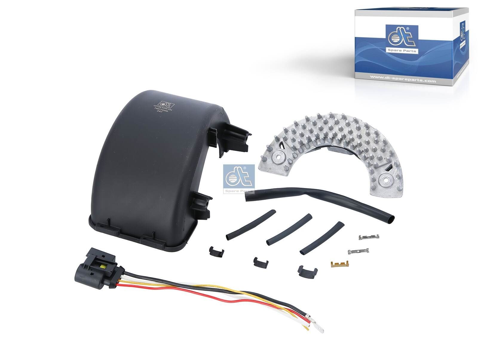 276034 Fan resistor DT Spare Parts 2.76034 review and test