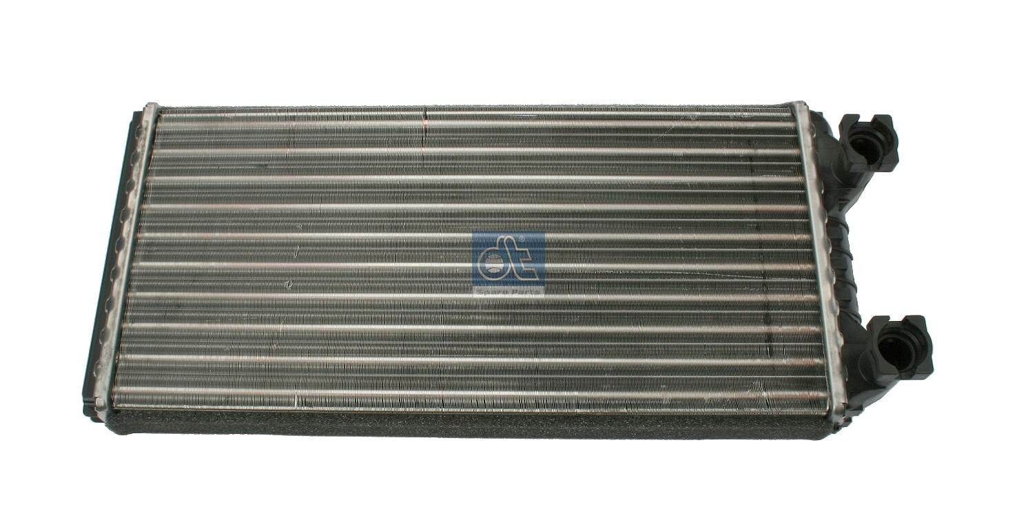 8FH 351 312-591 DT Spare Parts Heat exchanger, interior heating 2.76045 buy