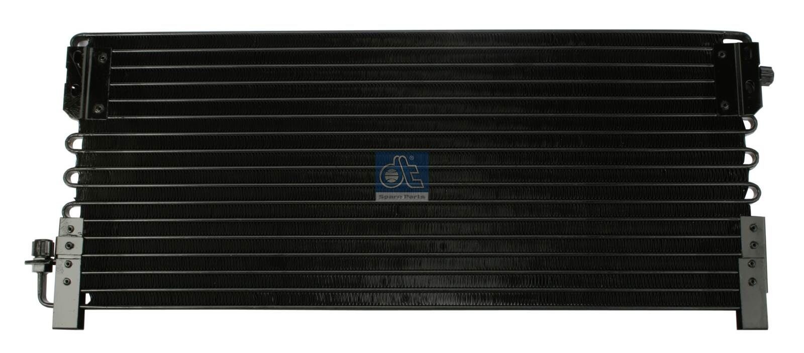 DT Spare Parts 2.76050 Air conditioning condenser 8144689