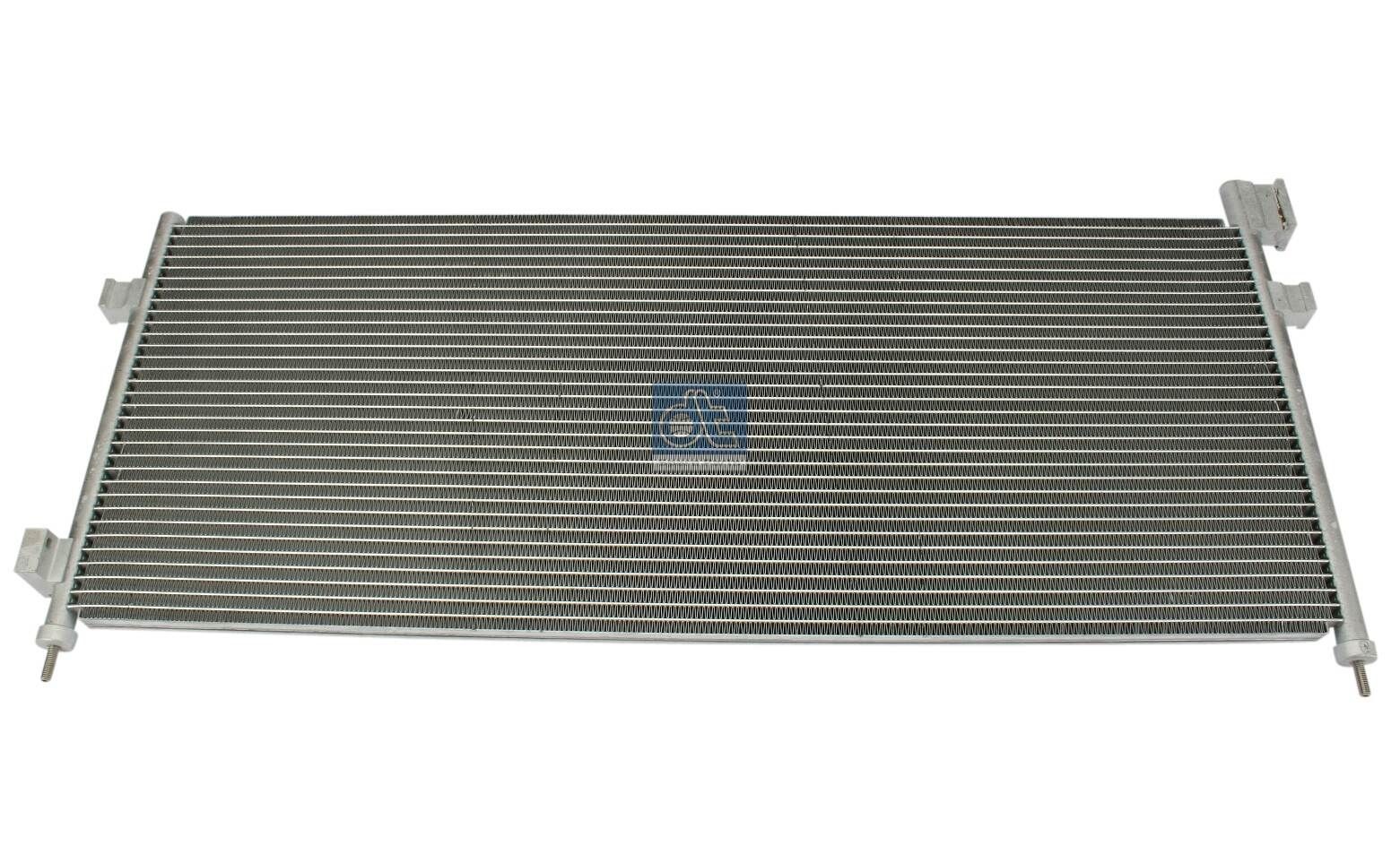 DT Spare Parts 330mm, 790mm, 21mm Condenser, air conditioning 2.76056 buy