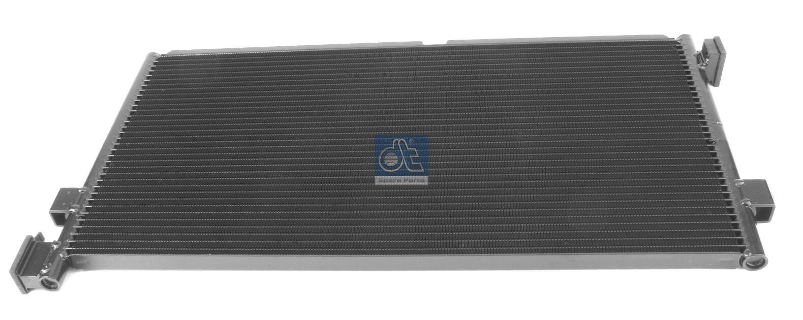 DT Spare Parts 2.76057 Air conditioning condenser 20 515 136