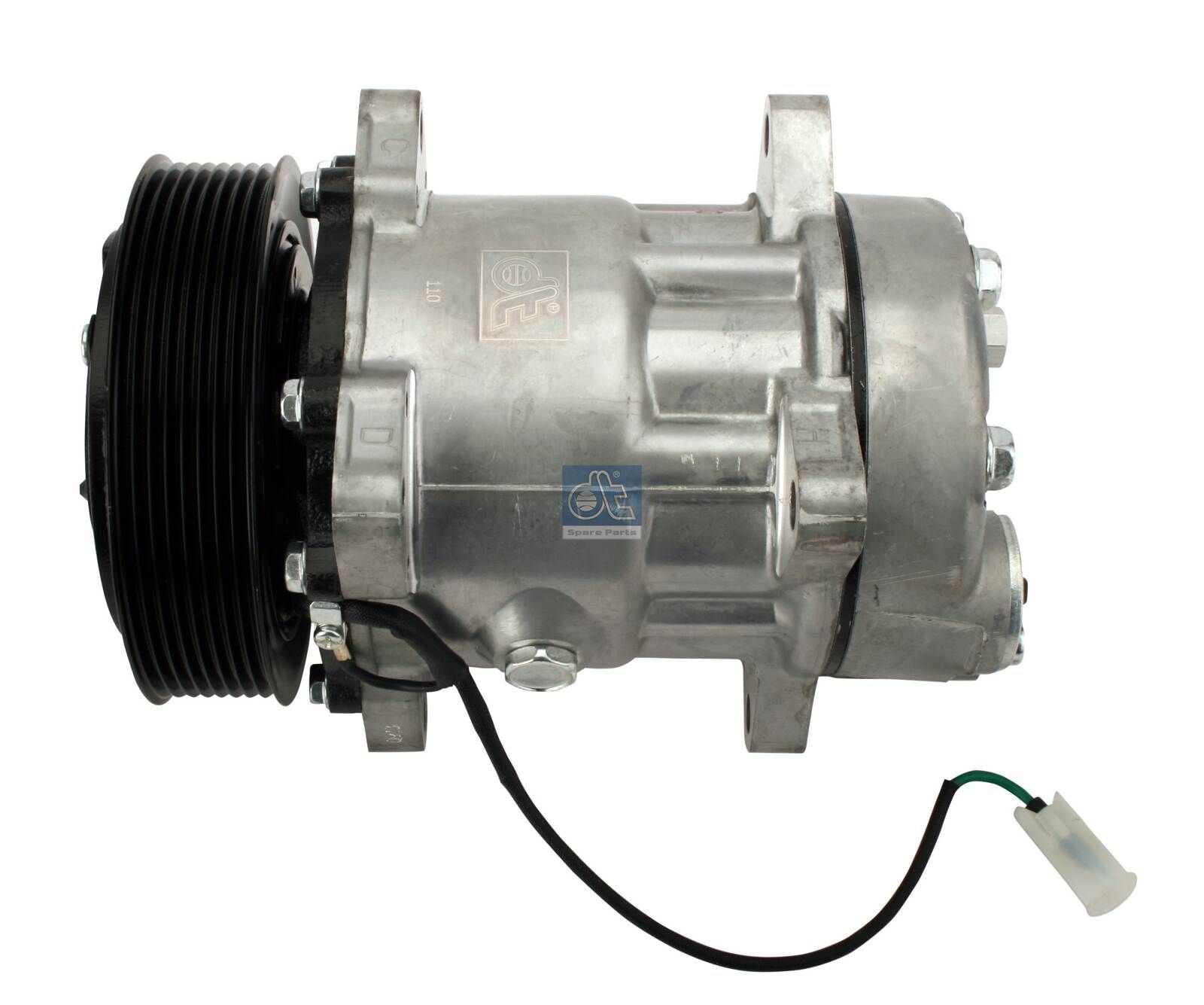 DT Spare Parts 2.76072 Klimakompressor für VOLVO FH 12 LKW in Original Qualität