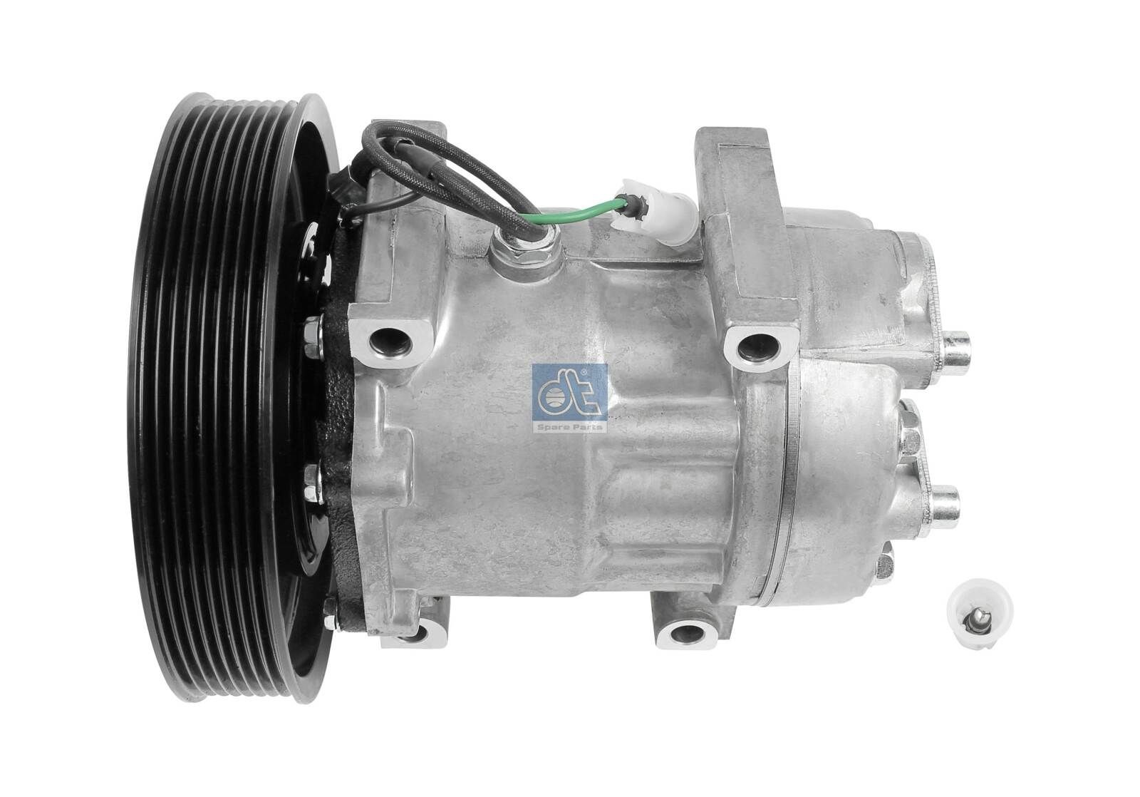 2.76074 DT Spare Parts Klimakompressor RENAULT TRUCKS C-Serie