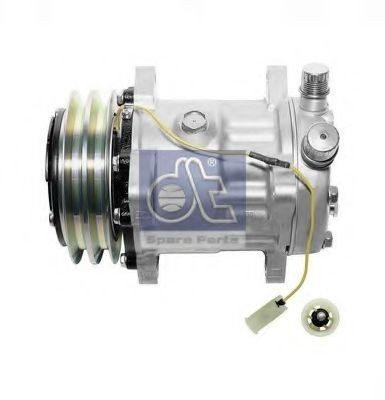 DT Spare Parts 2.76076 Air conditioning compressor 1593151
