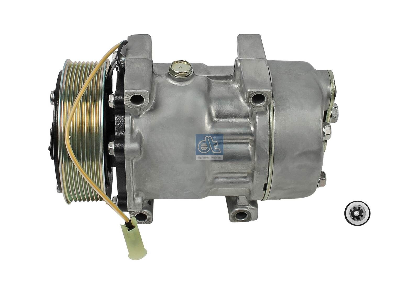 2.76078 DT Spare Parts Klimakompressor VOLVO FE II