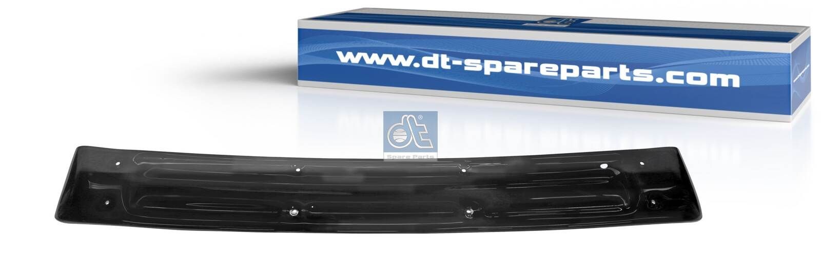 DT Spare Parts Zonneklep voor GINAF - artikelnummer: 2.78004