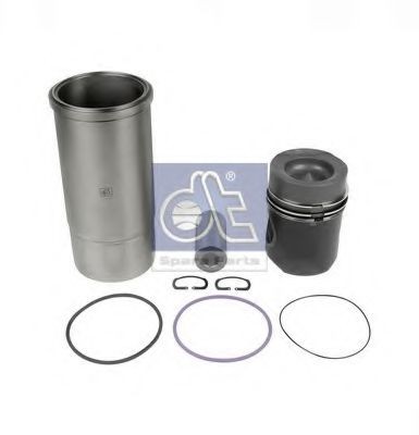 DT Spare Parts 2.90053 Cylinder Sleeve Kit 275068