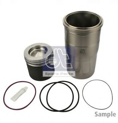 DT Spare Parts 2.90059 Cylinder Sleeve Kit 275385