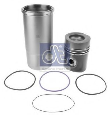 DT Spare Parts 2.90066 Cylinder Sleeve Kit 275092