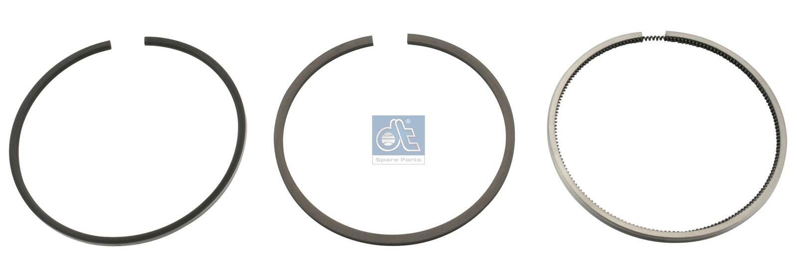 037 44 N0 DT Spare Parts 2.90082 Piston Ring Kit 275 713