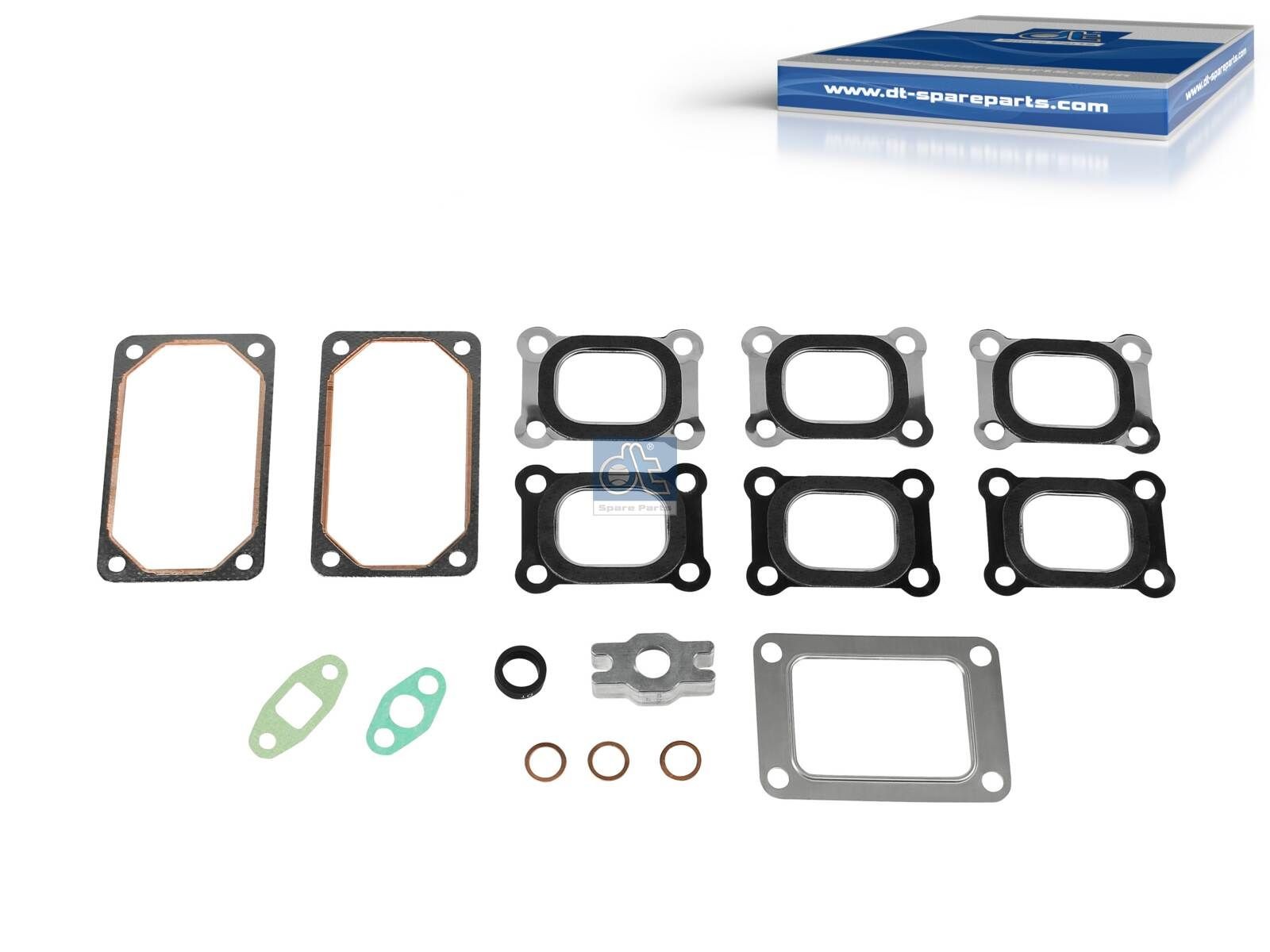 DT Spare Parts Gasket Set, exhaust manifold 2.91081 buy