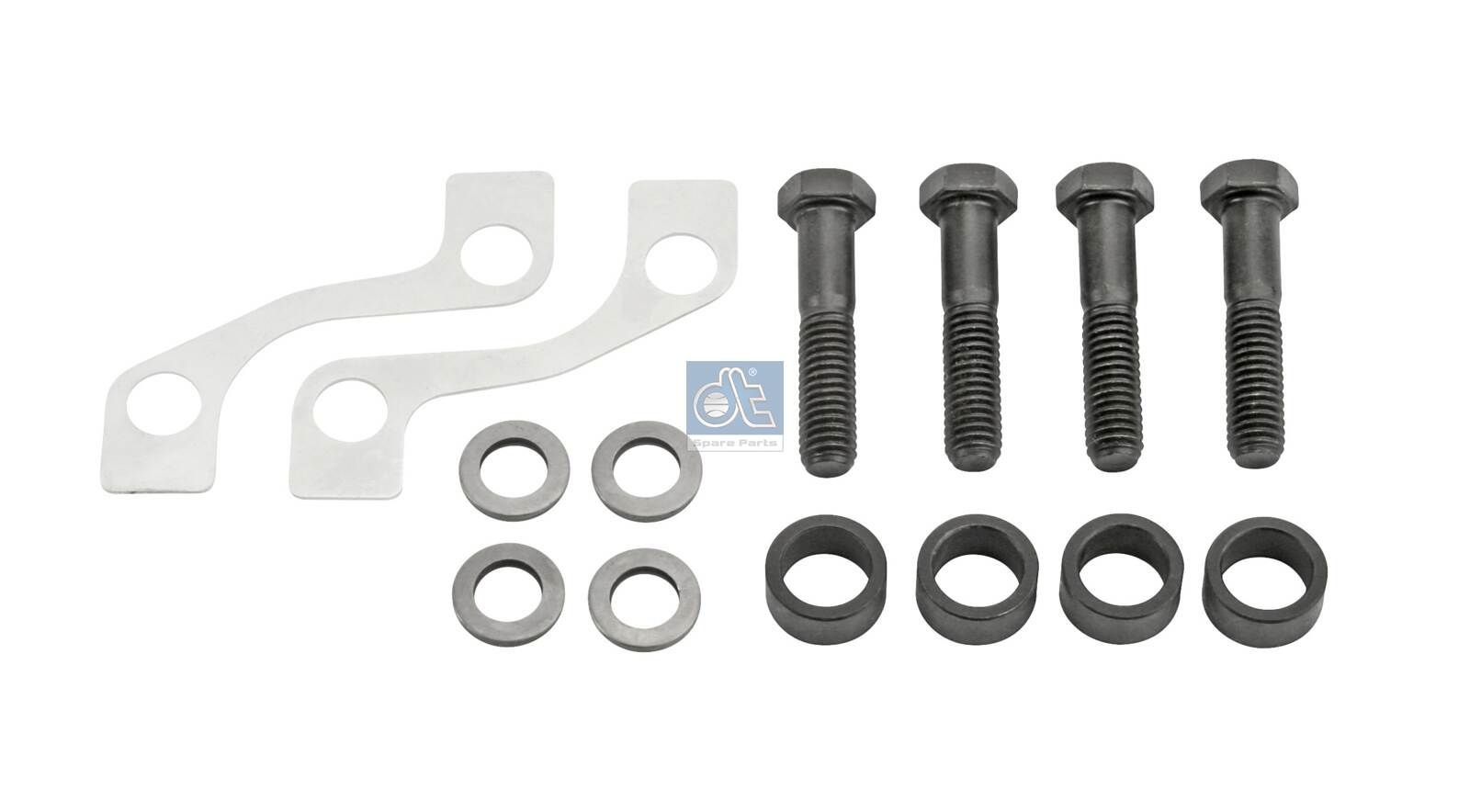 DT Spare Parts Mounting Kit, exhaust manifold 2.91111 buy