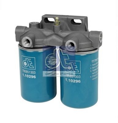 2.91240 DT Spare Parts Kraftstofffilter für GINAF online bestellen