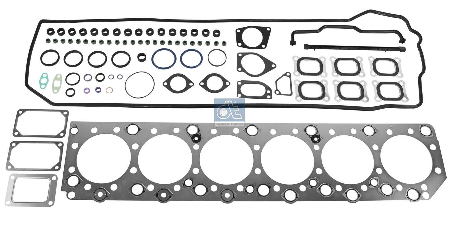 DT Spare Parts 2.91291 Crankcase gasket set