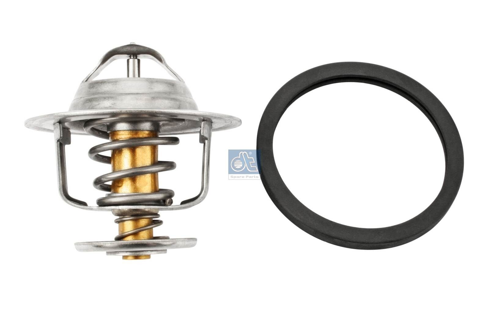 DT Spare Parts Thermostat, oil cooling 2.91501 buy