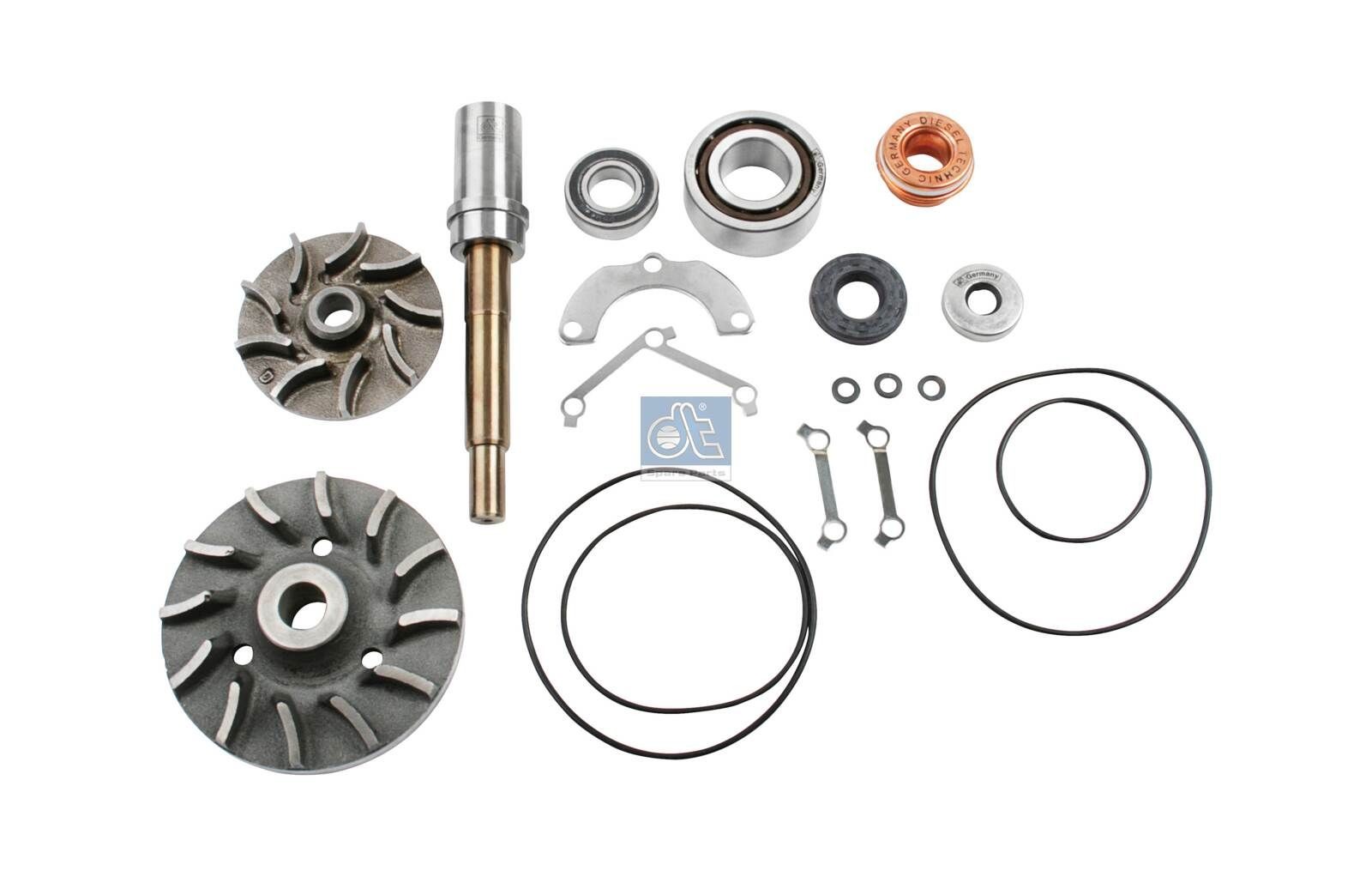 DT Spare Parts Repair Kit, water pump 2.91519 buy