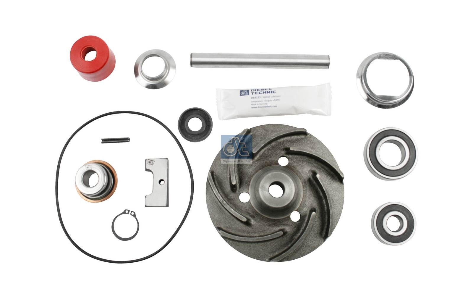 DT Spare Parts Repair Kit, water pump 2.91521 buy