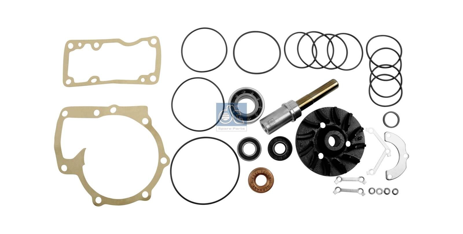 DT Spare Parts 2.91527 Repair Kit, water pump 276814