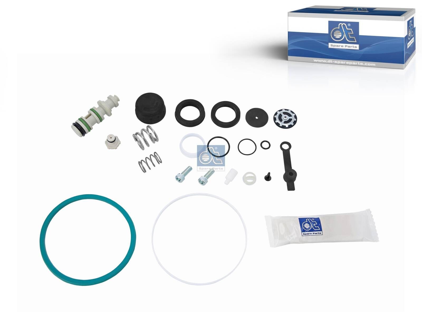 DT Spare Parts 2.93010 Reparatursatz, Kupplungsverstärker für VOLVO FH LKW in Original Qualität