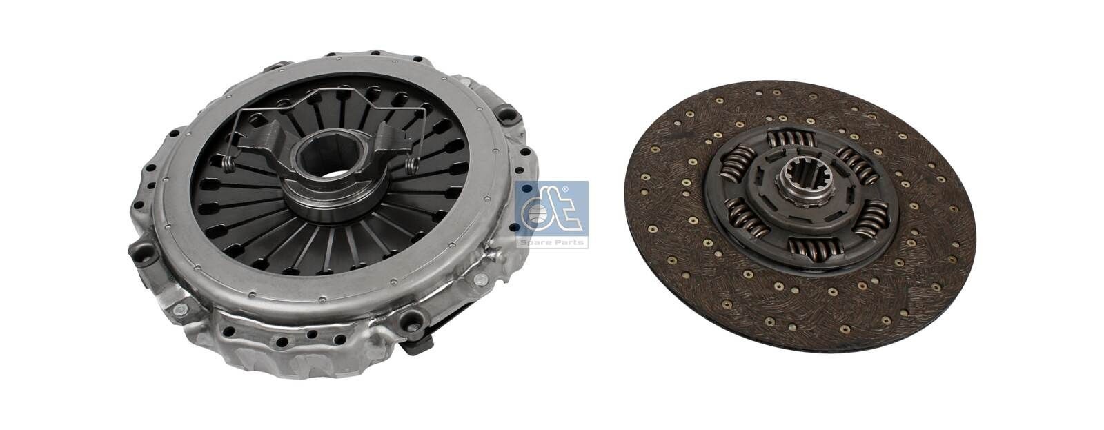 3400 043 032 DT Spare Parts 430mm Ø: 430mm Clutch replacement kit 2.93033 buy