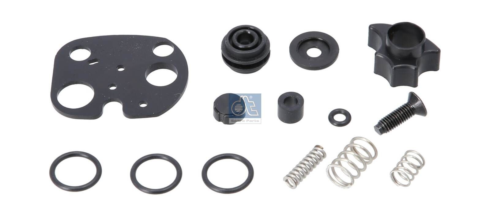 463 055 908 2 DT Spare Parts 2.93102 Repair Kit, gear lever 276829