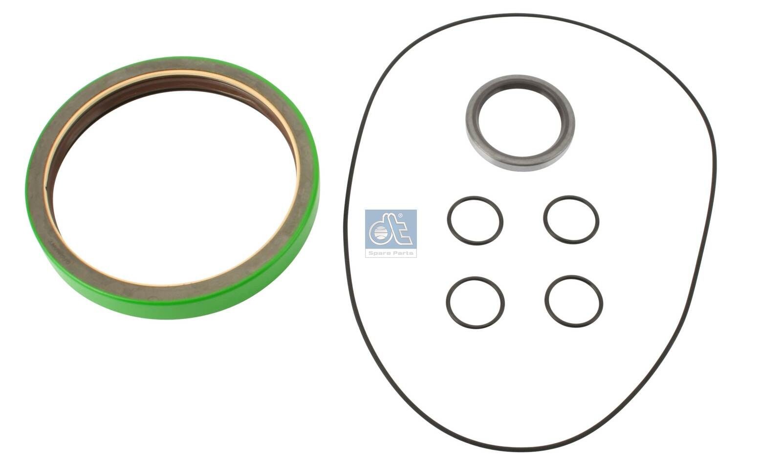 DT Spare Parts Rear Axle Seal, drive shaft 2.93320 buy