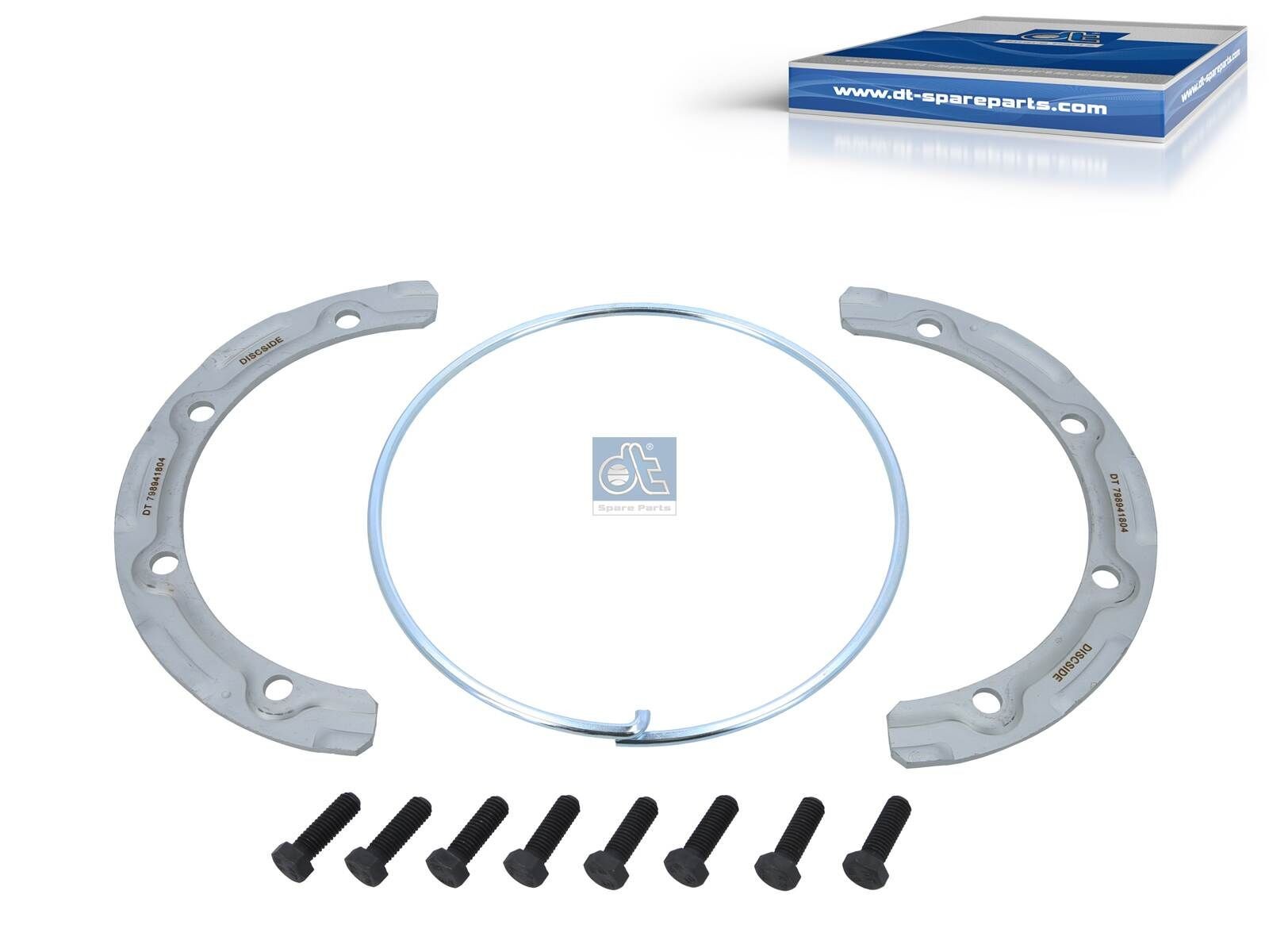 DT Spare Parts Accessory Kit, brake disc 2.94078 buy