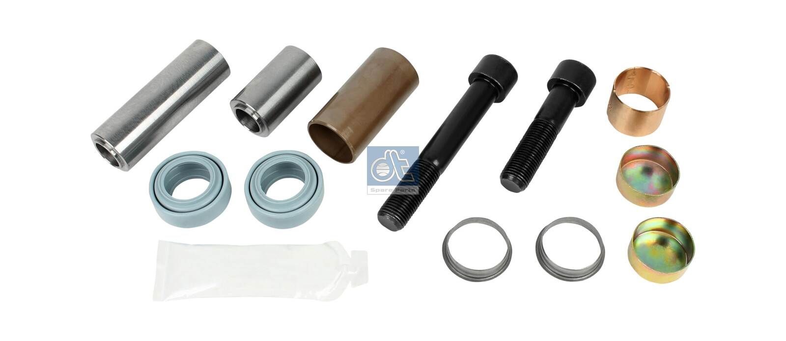 DT Spare Parts 2.94080 Repair Kit, brake caliper VOLVO experience and price