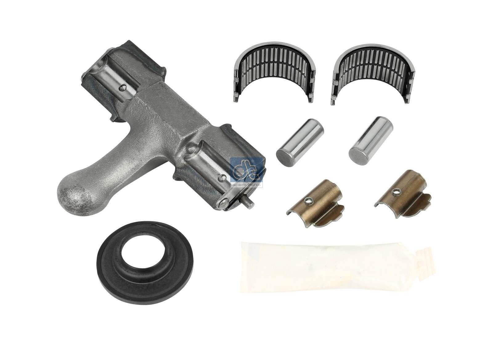 DT Spare Parts 2.94082 Bremssattel-Reparatursatz für VOLVO FH 16 LKW in Original Qualität