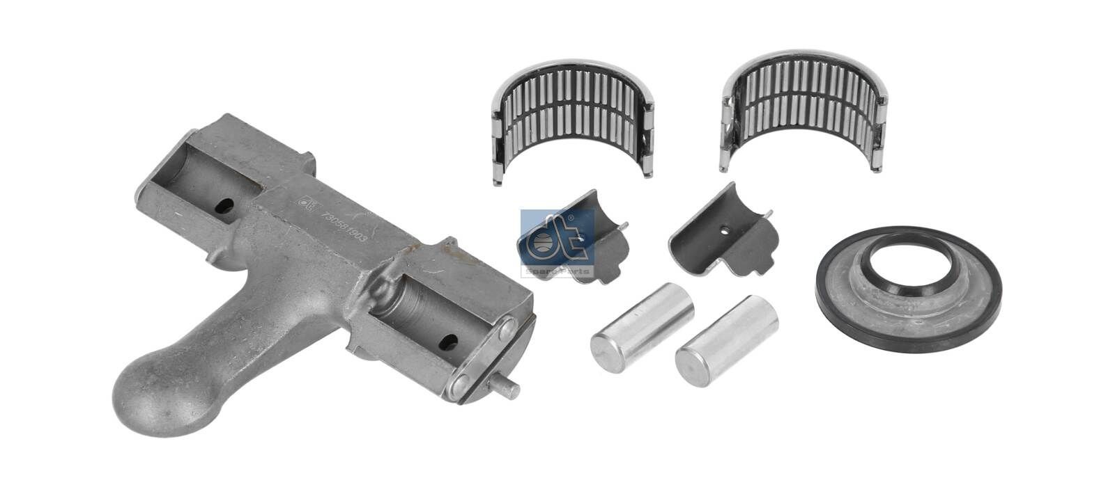 DT Spare Parts 2.94083 Bremssattel-Reparatursatz für VOLVO FH 16 LKW in Original Qualität