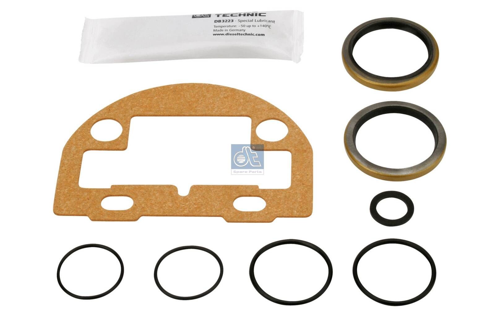 Volvo Repair Kit, automatic adjustment DT Spare Parts 2.94131 at a good price
