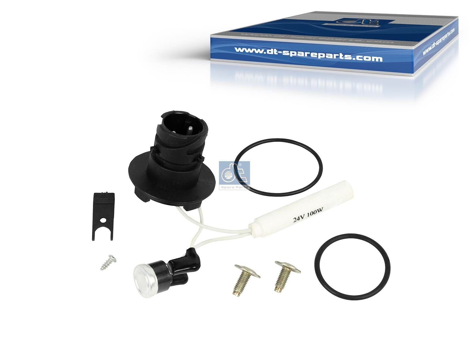 DT Spare Parts 2.94386 Repair Kit, air dryer cheap in online store