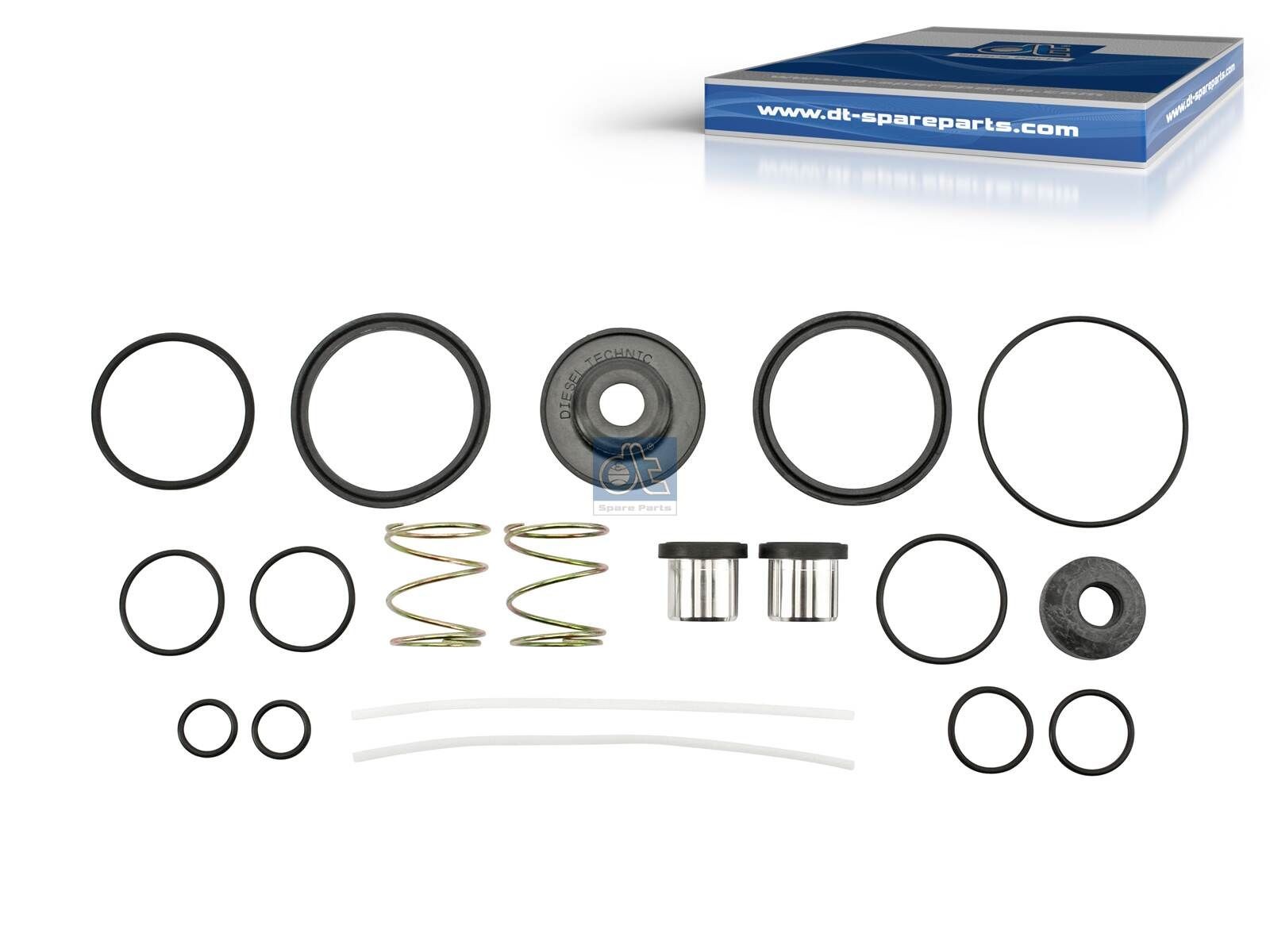 DT Spare Parts Repair Kit, service brake brake valve 2.94506