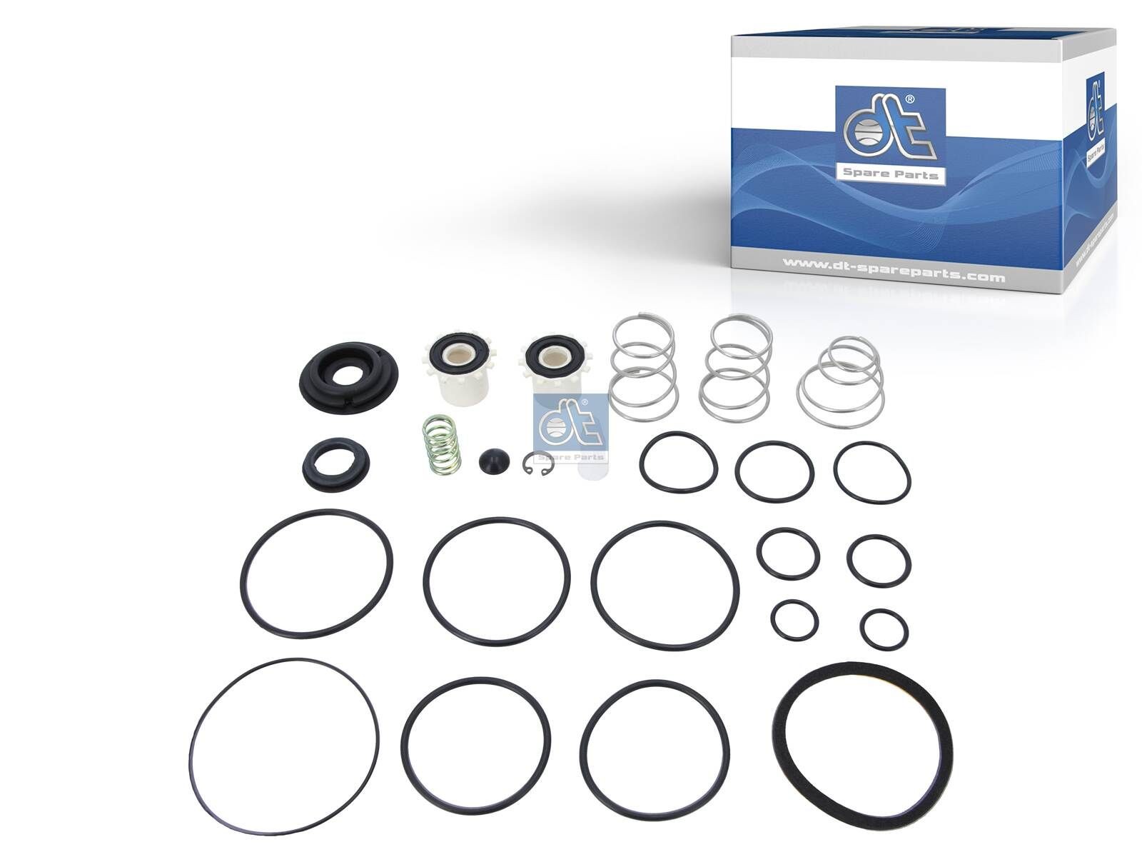 DT Spare Parts Repair Kit, service brake brake valve 2.94514 buy