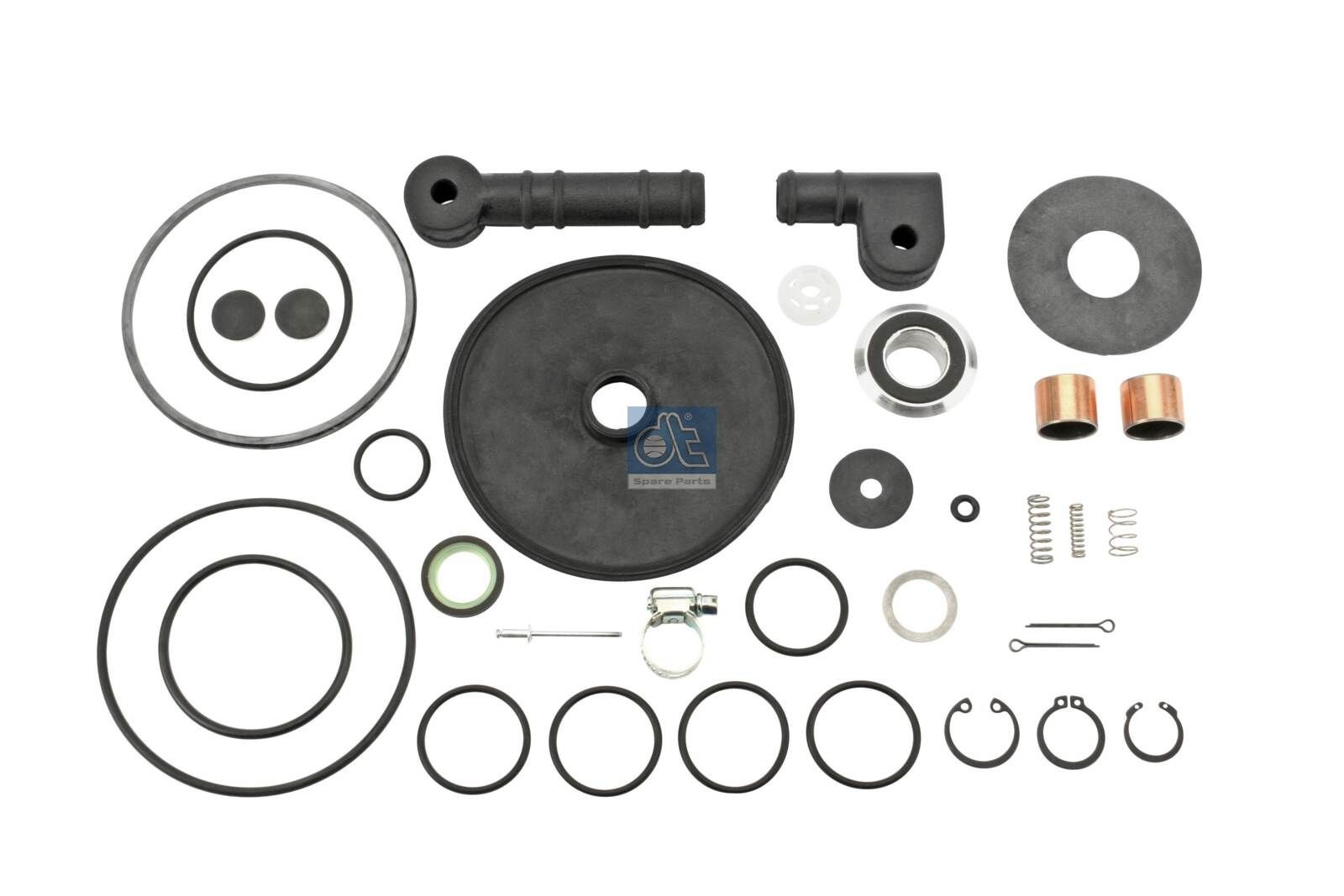 475 710 001 2 DT Spare Parts 2.94542 Repair Kit, brake-power regulator 691 051