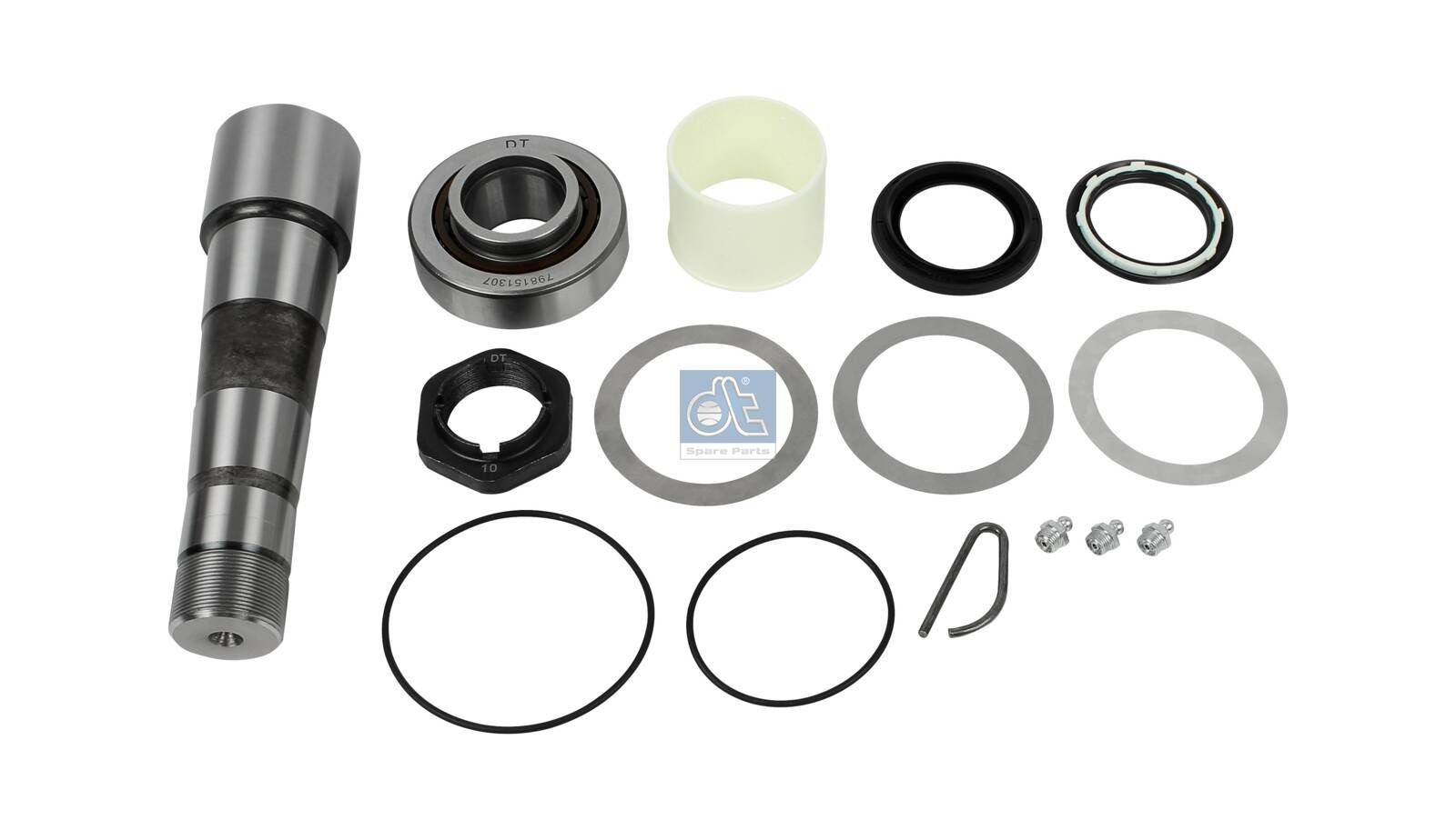 DT Spare Parts 2.95018 Repair Kit, kingpin 85108338 S